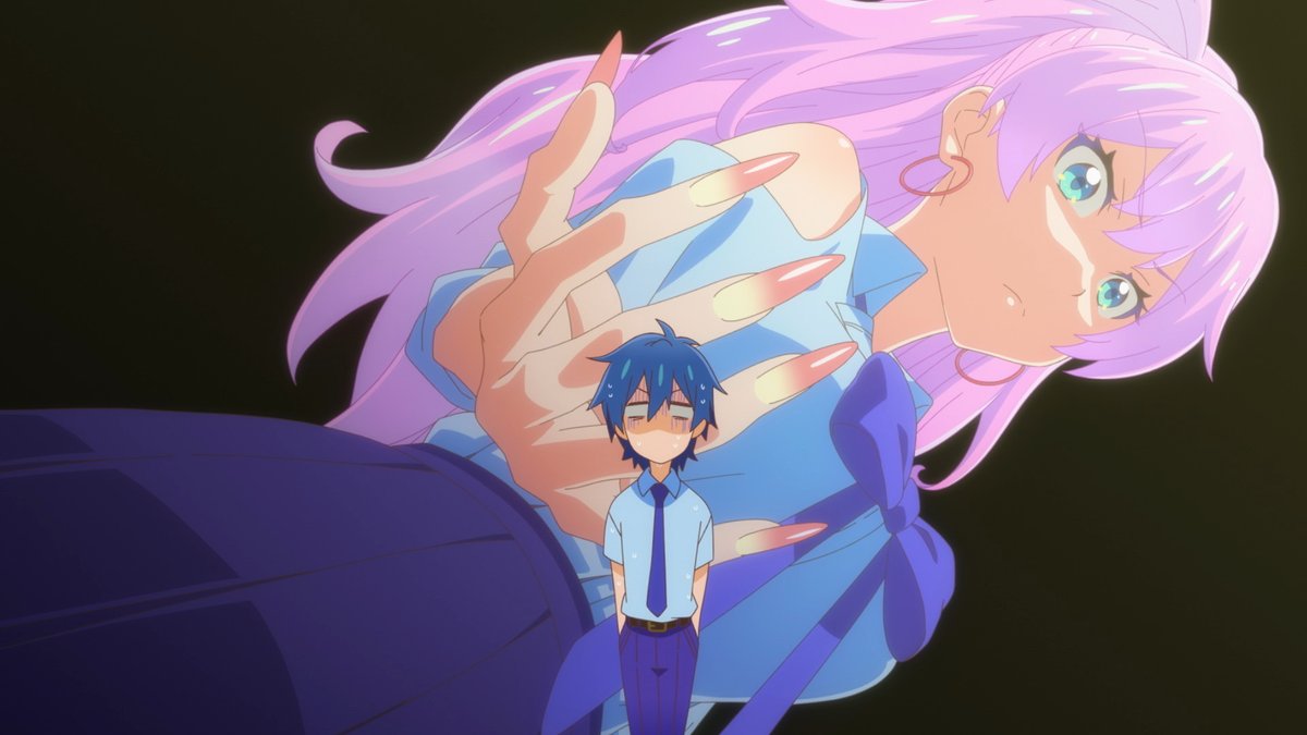 ElMundoShiro's tweet photo. El nuevo avance del quinto episodio para la adaptación al anime de "Fuufu Ijou, Koibito Miman (More Than a Married Couple, but not Lovers)", producida por Studio Mother, que se estrenará el próximo 6 de noviembre en Japón. #fuukoi_anime #Anime #StudioMother. https://t.co/Z7OlVzM1tL