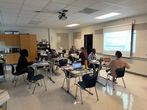 DrRVasser's tweet photo. Science Department in Vertical Planning. https://t.co/SpZ1Dl2RlV
