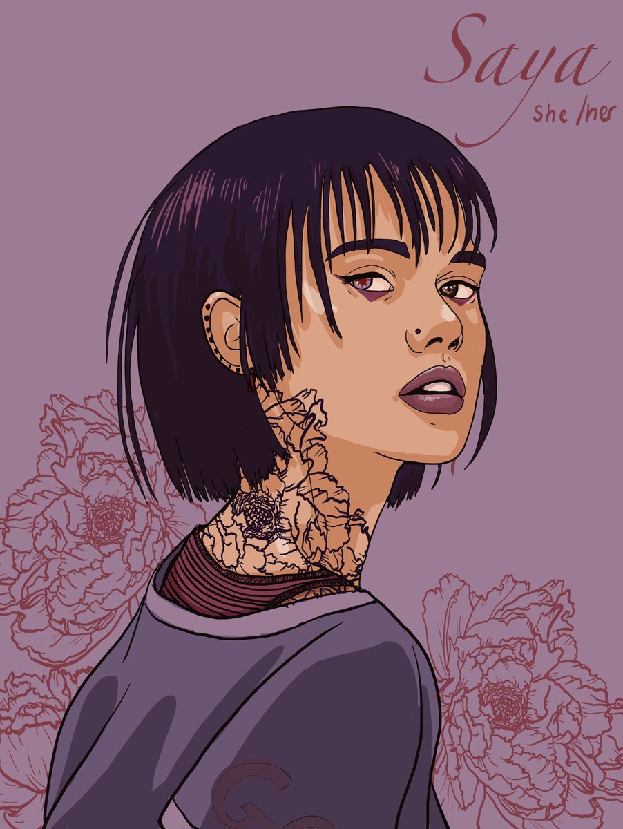 jenni_coutts's tweet photo. @Ghostmothpress That’s the dream! I already designed a full set of character art… 😅 https://t.co/52BoiTvSn1