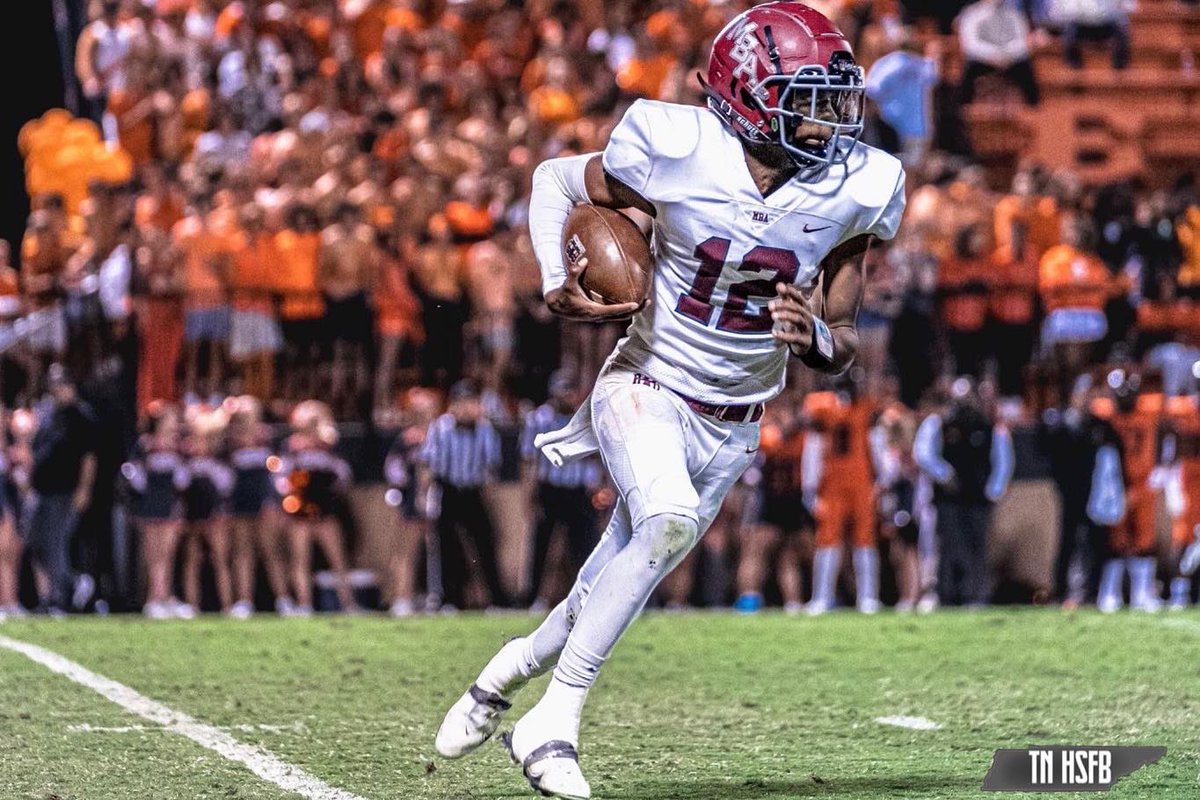 State of Tennessee High School Football tweet media