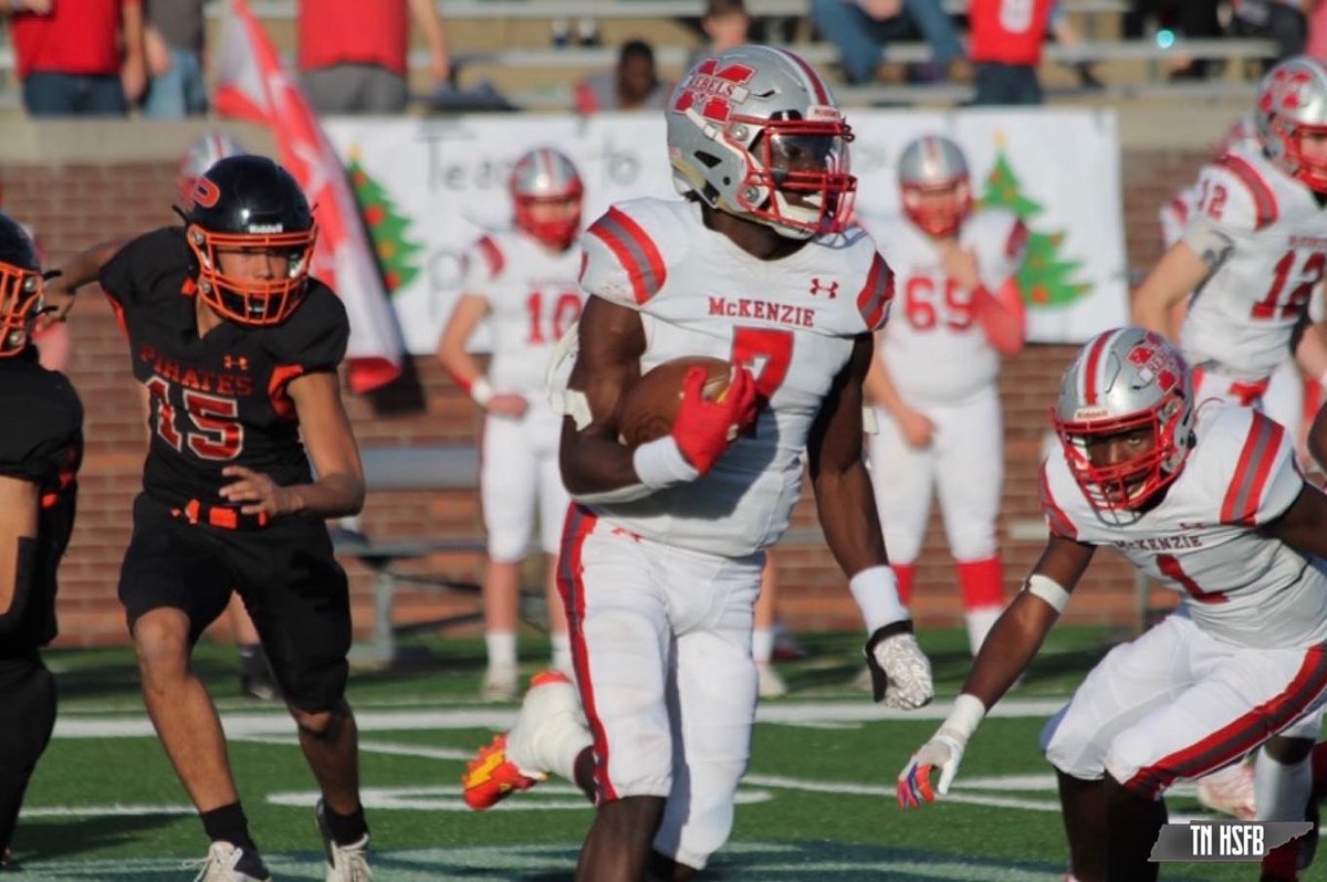 State of Tennessee High School Football tweet media