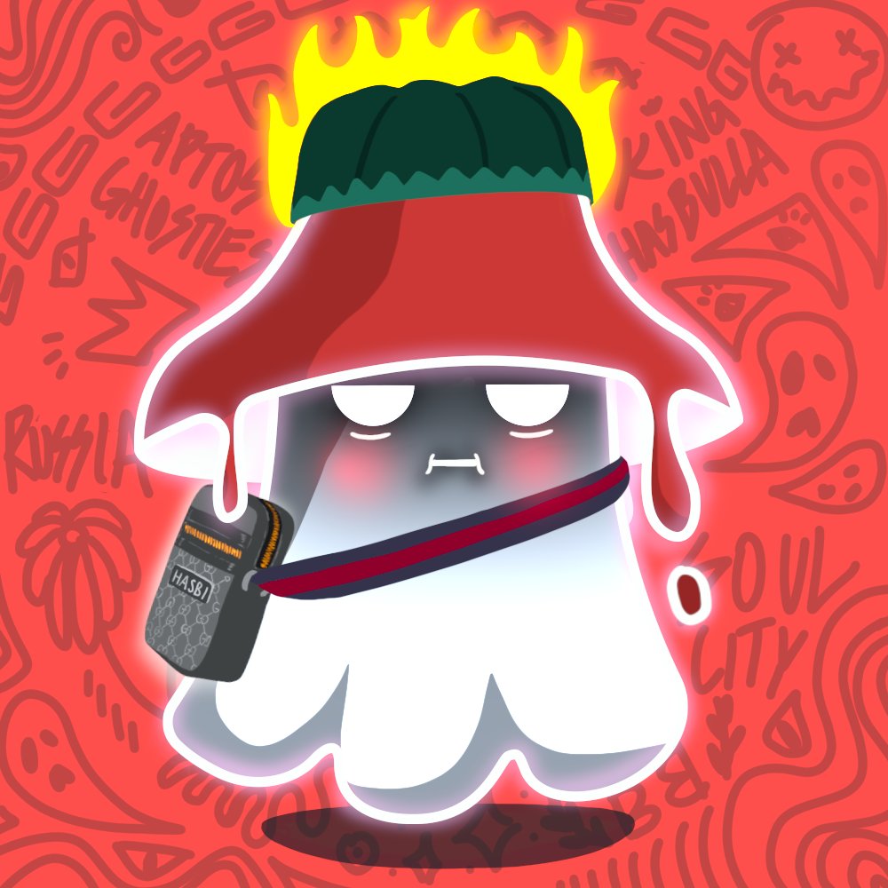 Ghosties tweet media