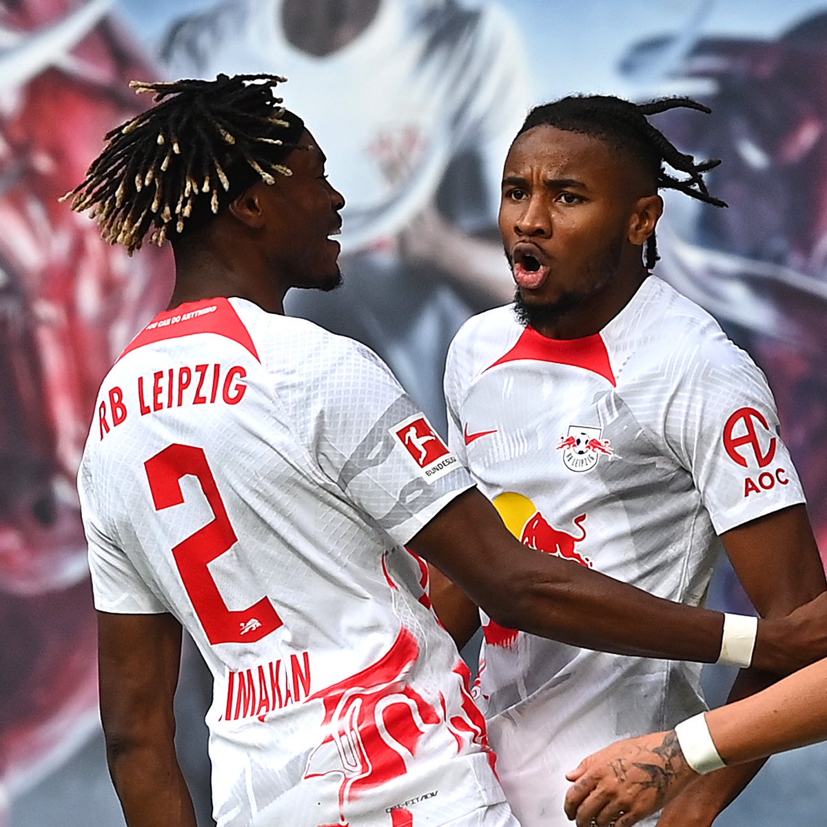 L'UEFA en français (@uefacom_fr) on Twitter photo 🔖 Shakhtar 0-4 Leipzig
<a href="/c_nk97/">Christopher Nkunku</a> ⚽️ 1 👟 1 🔮 Homme du match
Simakan 👟 1
#UCL | #LdC | #ShaRBL | #Nkunku | #Simakan 🔖 Shakhtar 0-4 Leipzig
<a href="/c_nk97/">Christopher Nkunku</a> ⚽️ 1 👟 1 🔮 Homme du match
Simakan 👟 1
#UCL | #LdC | #ShaRBL | #Nkunku | #Simakan