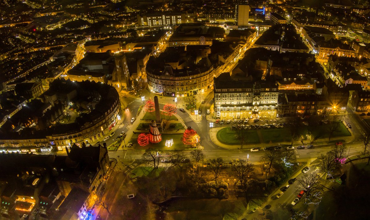 Visit Harrogate tweet media