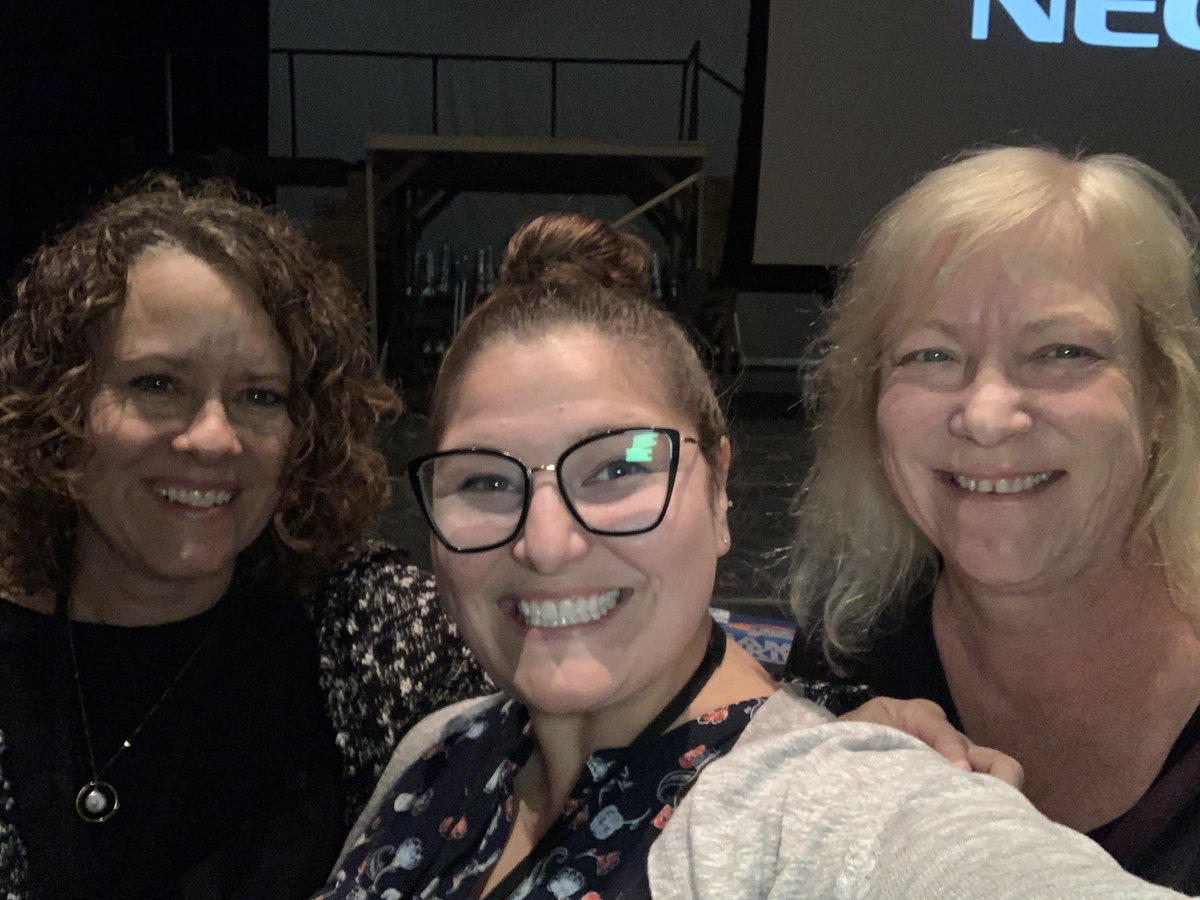 Proud of the PD these three made available for the TAs in our district. The feedback was excellent. Congrats to Anne on her first time presenting! #D97strong <a href="/OakPark97/">Oak Park District 97</a>