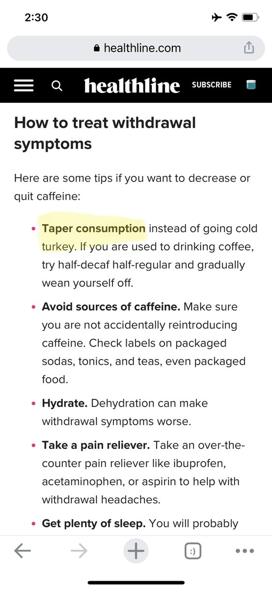 Day 3 without caffeine.. hoping these symptoms get better soon. 

I’m the kind of person that’s either all or nothing. This may be a situation where that hurt me more then it helped. Well, Im too far in now.