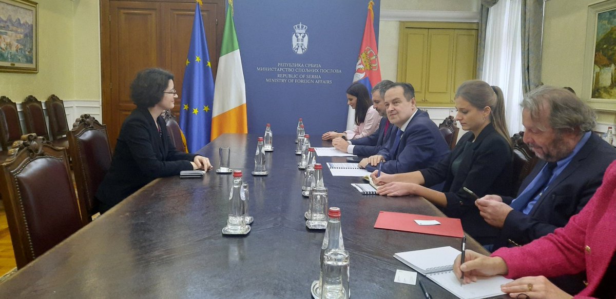 MFA Serbia tweet media