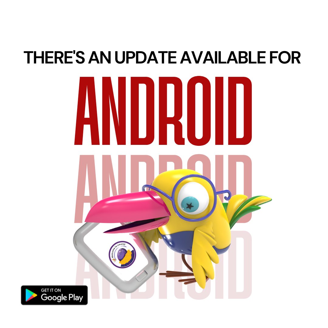 OpenFi_app's tweet photo. 🇺🇸There's an update available for Android!🥳Tag your friends in this thread and let them know!😉

🇧🇷Atualização disponível para Android!🥳 Avise seus amigos (as), marcando-os (as) nesta thread! 😉

#Web3 #DeFi #crypto #cripto #NFT https://t.co/8COo1rpp2g