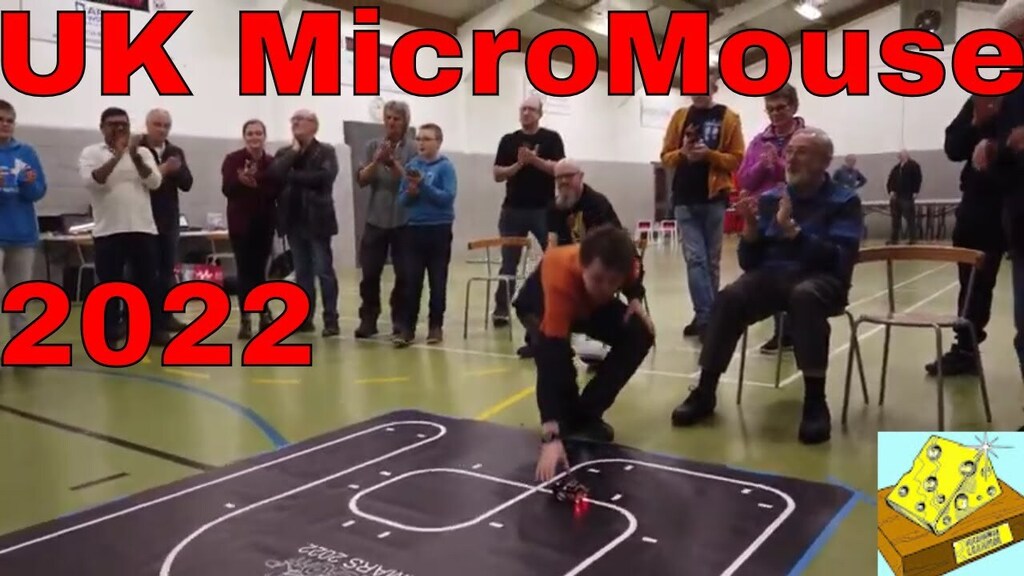 derekchall's tweet photo. https://t.co/aBFgDdsqwg Results https://t.co/83neTeU2QM
https://t.co/047C2b54lu

If you like this video subscribe for more https://t.co/wx790KffCQ

#micromouse https://t.co/FD7w3BZOl6
