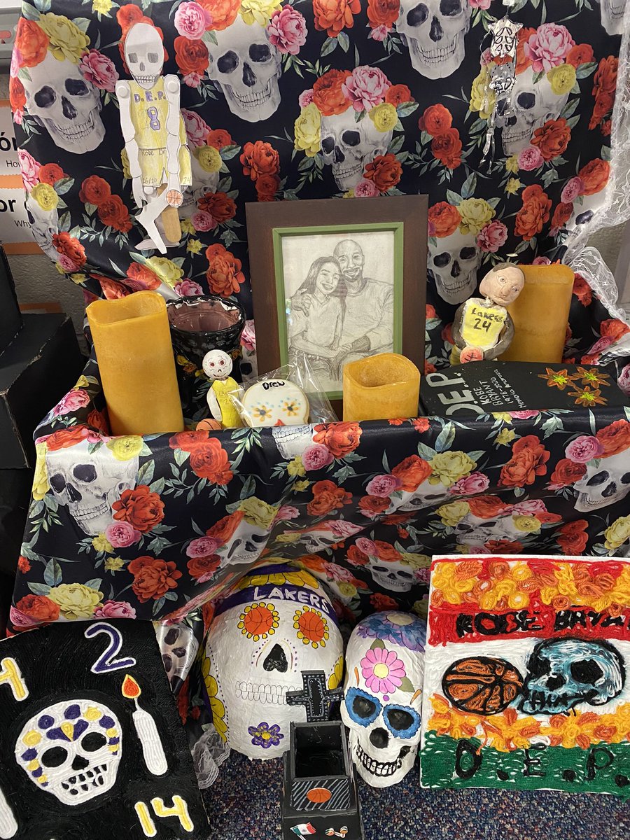 Lamphere Spanish tweet media