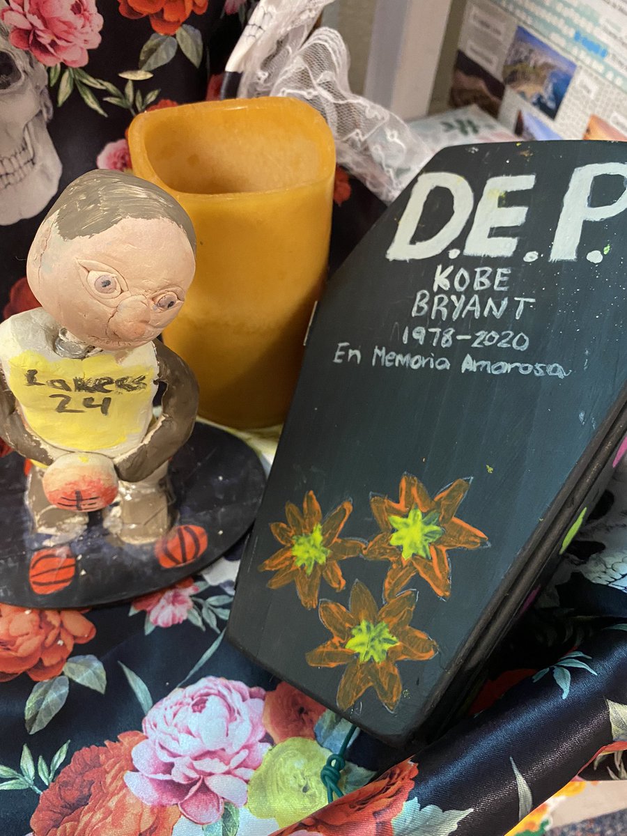 Lamphere Spanish tweet media