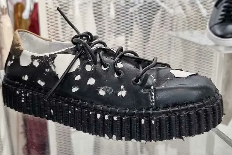 STYLEAMERICAmag's tweet photo. Conocimos la propuesta de #modajaponesa en #tenis de la marca Número Uno con un estilo urbano y arriesgado de diseños con personalizaciones únicas, conócelo en: https://t.co/qqOyygce4d #StyleModa https://t.co/tiwergWdlI