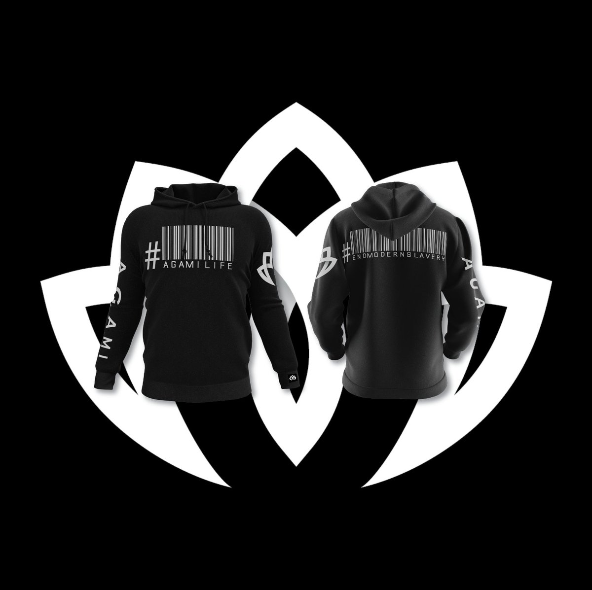 agami_co's tweet photo. Sneak peek of AGAMI's first NOA Tagged™ Apparel.
🖤💙
#AGAMILife
#EndModernSlavery https://t.co/SCpiogJbsZ