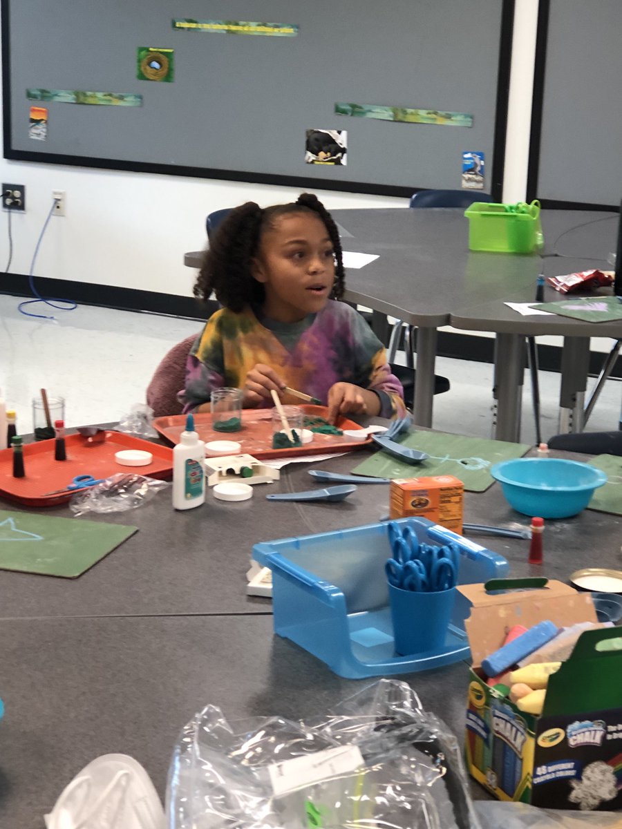 Pagia's tweet photo. Stem anyone? Tiger paws are meant for Scientific Inquiry! ⁦@StonewallTell⁩ https://t.co/kkd0JY49WB