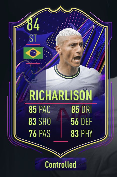 RobosFUT's tweet photo. And its LIVE.

Whose regretting not doing Richarlison! 🇧🇷 😭 https://t.co/Ry1EHd1Ug6