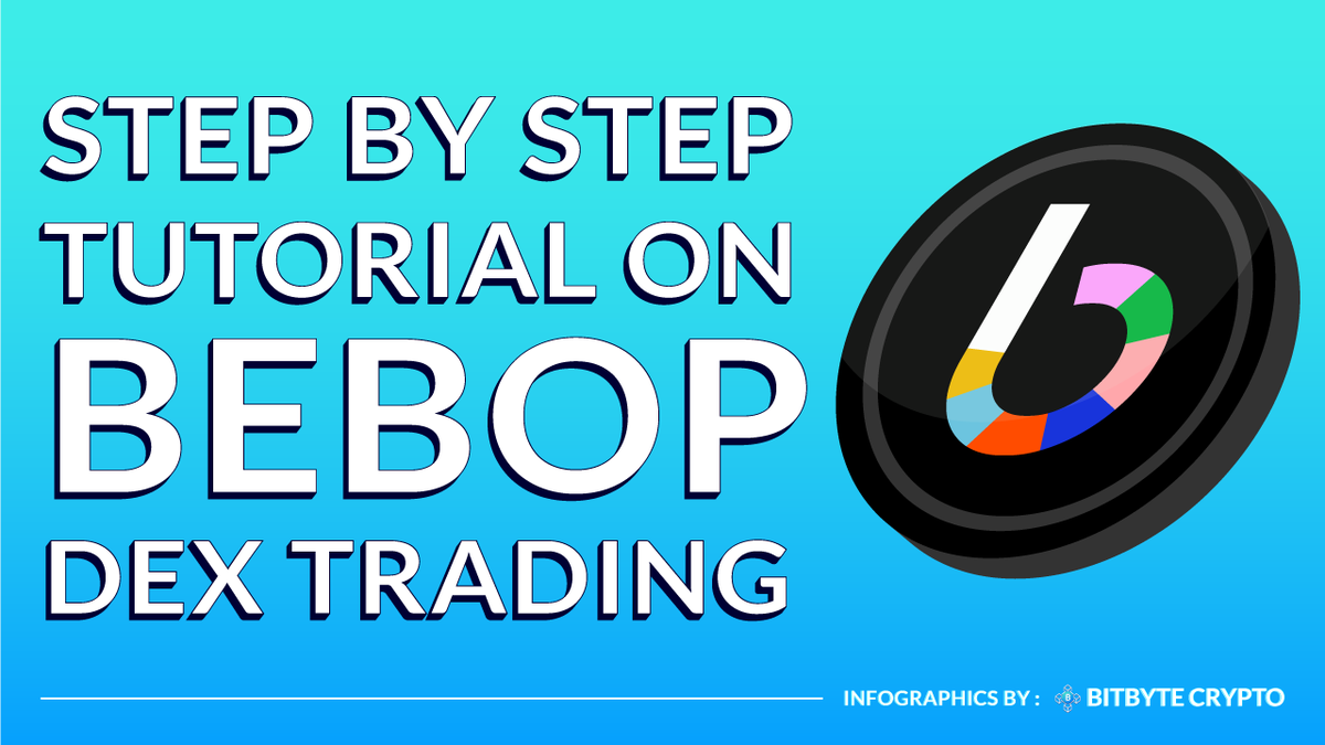 officialbitbyte's tweet photo. 🔥 A Step-By-Step Tutorial On How To Trade On @bebop_dex And Get Whitelisted As Early Contributor!
No token yet, possible airdrop🪂
💕Don't Forget To Like & RT
#airdrops #DeFi #BitByteCrypto
A Thread 🧵 https://t.co/CEpUVWCAnL