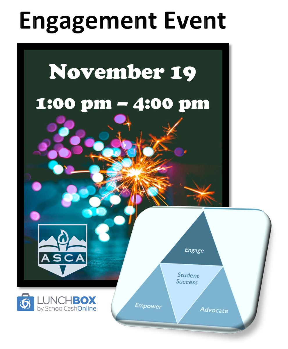 ABschoolcouncil's tweet photo. The Alberta School Councils’ Association (ASCA) Board of Directors invites you to participate in a Virtual Engagement opportunity.
Saturday, November 19, 2022
1:00 pm – 4:00 pm
AND the Online Silent Auction OPENS! https://t.co/6Qech5K3iL https://t.co/Ycb9eqk0Ol