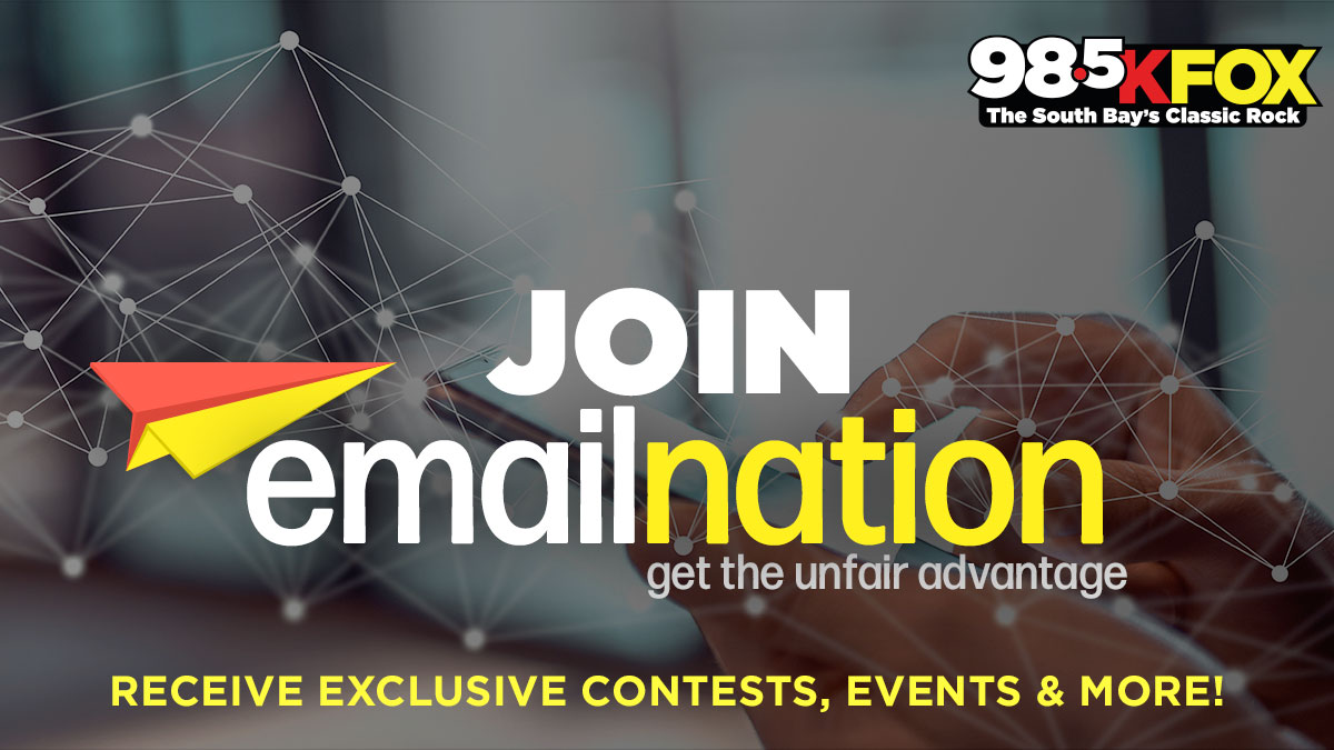 Be the first to learn about KFOX prizes &amp; #sanjose events bit.ly/3DG60VR