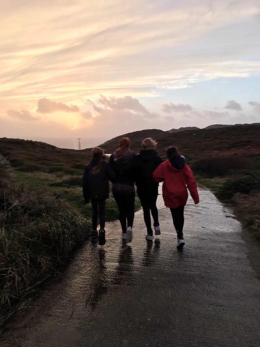 tsc_anglesey's tweet photo. We did get a lovely sunset though ❤️ https://t.co/LTaoUgSVps