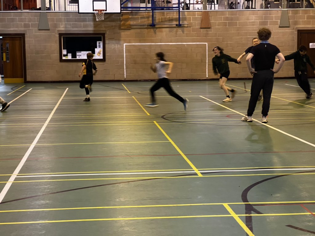Our junior fencers warming up ahead of tonight’s training session @kingshallsport #fencing #sabre #taunton