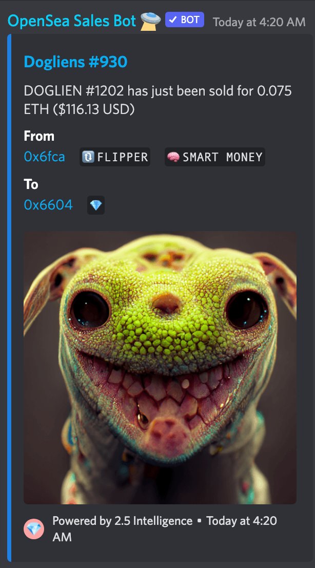 Another Smilerz rescued from the Open Sea 

Who will be adopted next?

opensea.io/collection/dog…