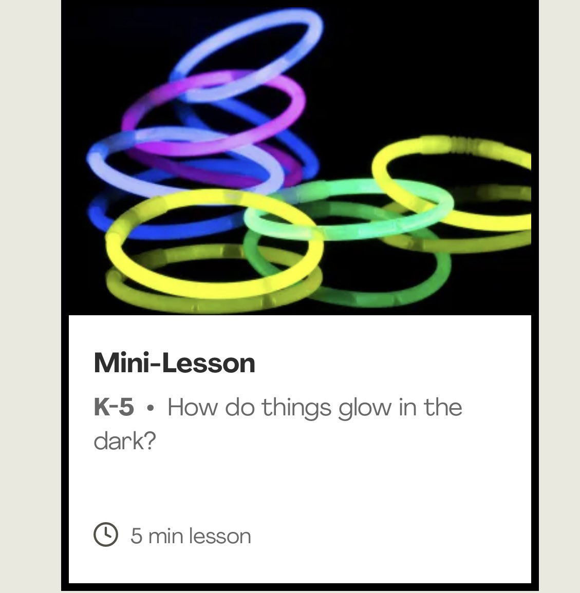 ps24Flaherty's tweet photo. Literacy met science today! Creepy Pair of Underwear followed by Mystery Science and How Do Things Glow in the Dark? Next, a science experiment to create glowing water! Go Wise Owls! https://t.co/FdwN5g941v