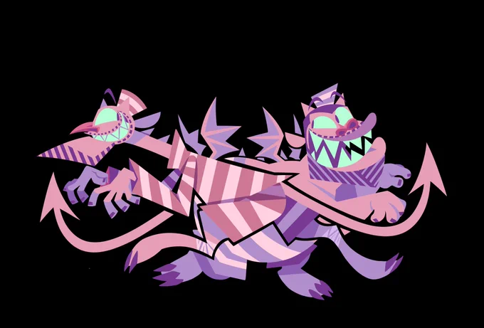 I LOOOVE Wendell and WildThey're so cute, I want to pick them up#WendellAndWild 