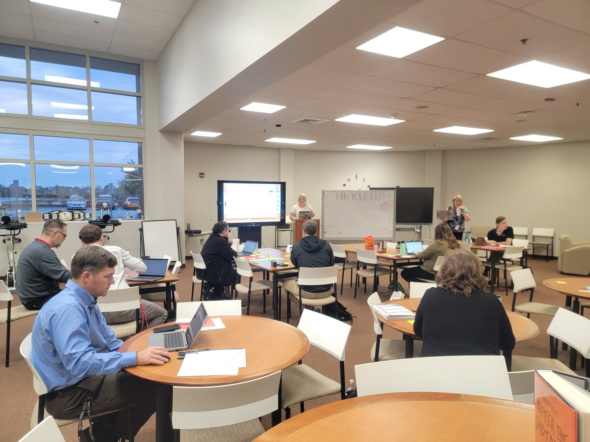 NCCA STEM Institute tweet media