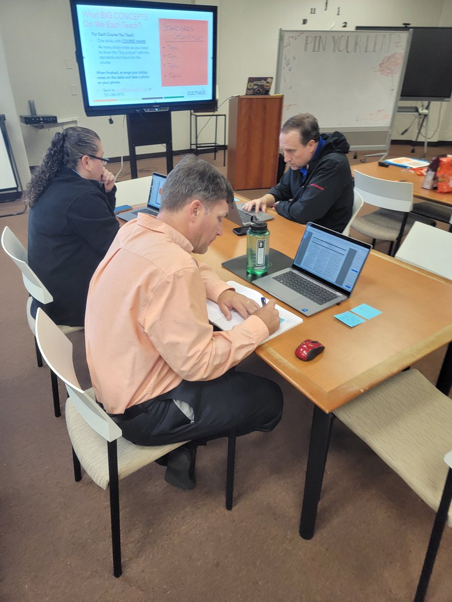 NCCA STEM Institute tweet media
