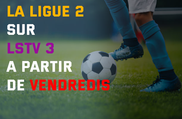 Verkazia's tweet photo. ⚽𝐍𝐎𝐔𝐕𝐄𝐋𝐋𝐄 𝐂𝐎𝐌𝐏𝐄𝐓𝐈𝐓𝐈𝐎𝐍⚽

📻A partir de Vendredis, la Ligue 2 de Football va être disponible sur la LSTV 3 ! Merci a l'équipe de    @jspcopmepseudo de nous avoir laissé cette chance  !
⚽Et vous, c'est quoi votre joueur/équipe préferé(e) ?
#Listenbourg https://t.co/sALi6djDhp