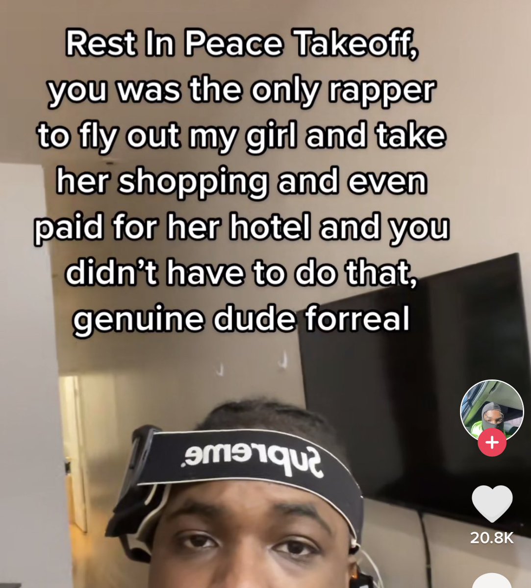 OvOBrezzzy's tweet photo. He definitely the #1 suspect https://t.co/Hi8bxmpFaV
