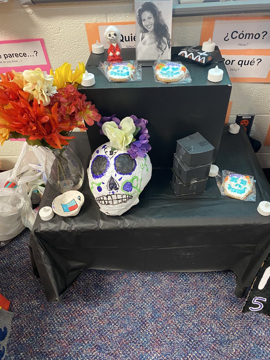 Lamphere Spanish tweet media