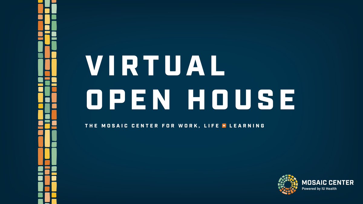 Mosaic Center for Work, Life + Learning tweet media