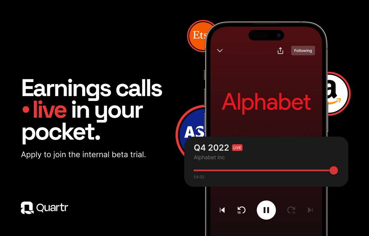 Big news! We are finally able to reveal what we have been working on in the background for the past year, and are now looking for beta testers 🙌

Apply here: b8i1wz4xkog.typeform.com/live-calls-beta
