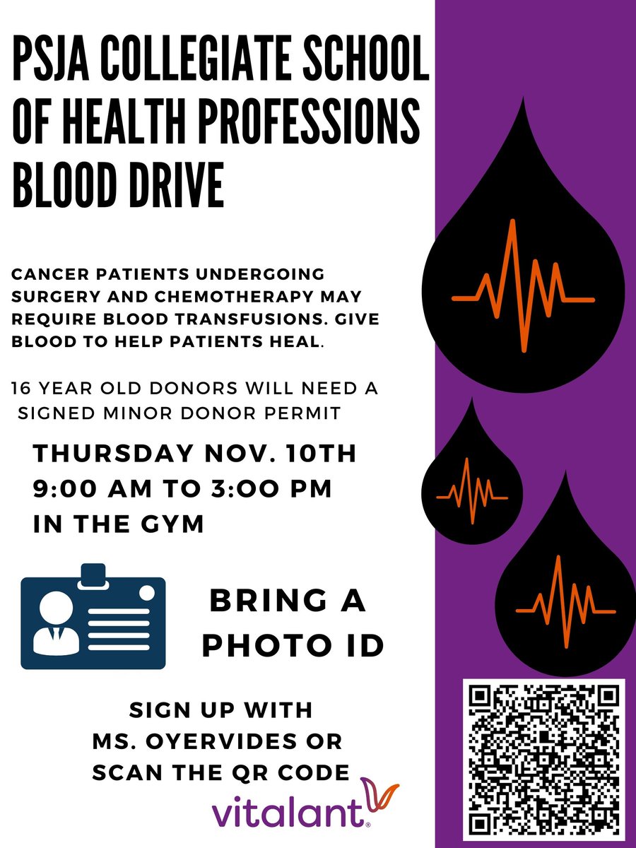 PSJA Collegiate School of Health Professions tweet media