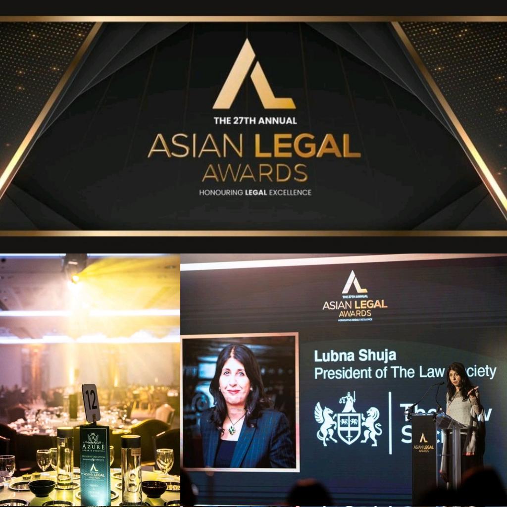 SocAsianLawyers's tweet photo. The Asian Legal Awards 2022 photos are out! To 👀 visit  https://t.co/lfh1AwSwJu
👉🏾Click the menu tab SAL and enter the password 'awards22'
👉🏾Enter the image gallery to view portraits and group photographs
@sra_solicitors
@CPSUK #asianlegalawards2022 #ALA2022 https://t.co/4KvbzTStge