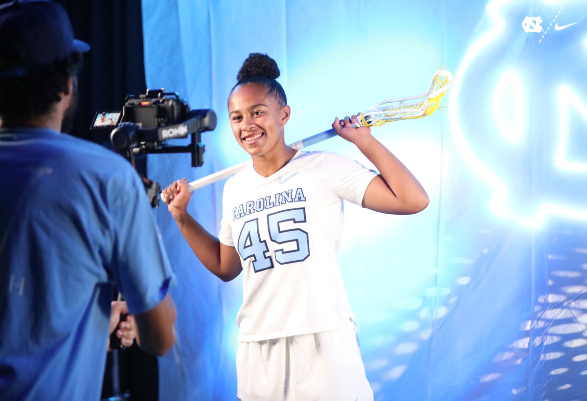 UNC Women's Lacrosse tweet media