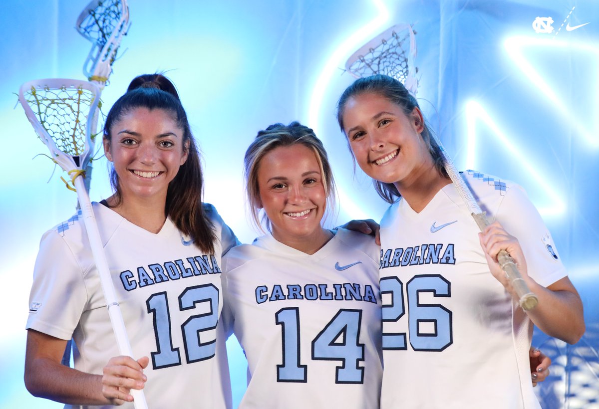 UNC Women's Lacrosse tweet media