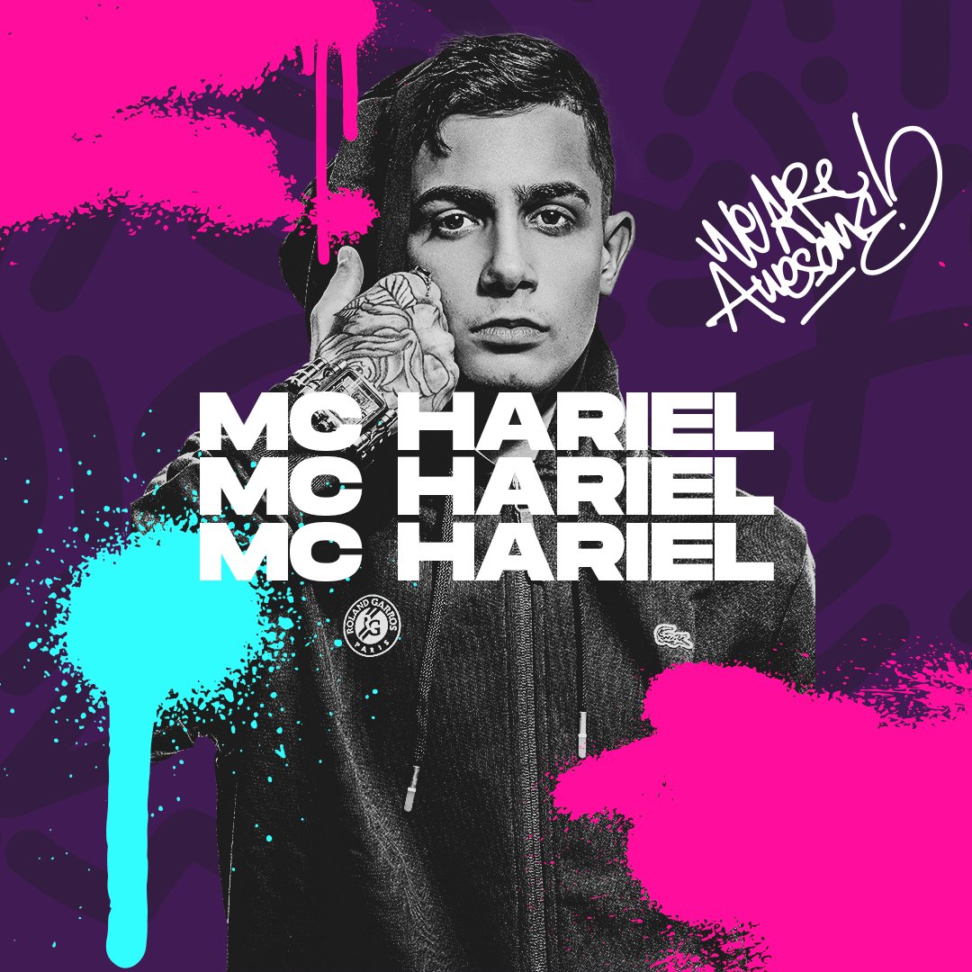 losteventosrp's tweet photo. Haridade tá na casa! 🥰
Mc Hariel é a nossa primeira atração confirmada para o último evento universitário do ano, @sigaorole 🔥
Gostaram?
#mchariel #haridade #ribeiraopreto #universitários #orole https://t.co/6N2ws4ew37