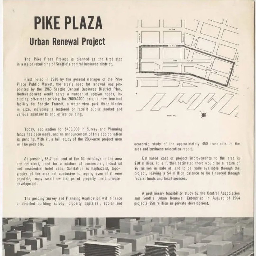 Pike Place Market tweet media