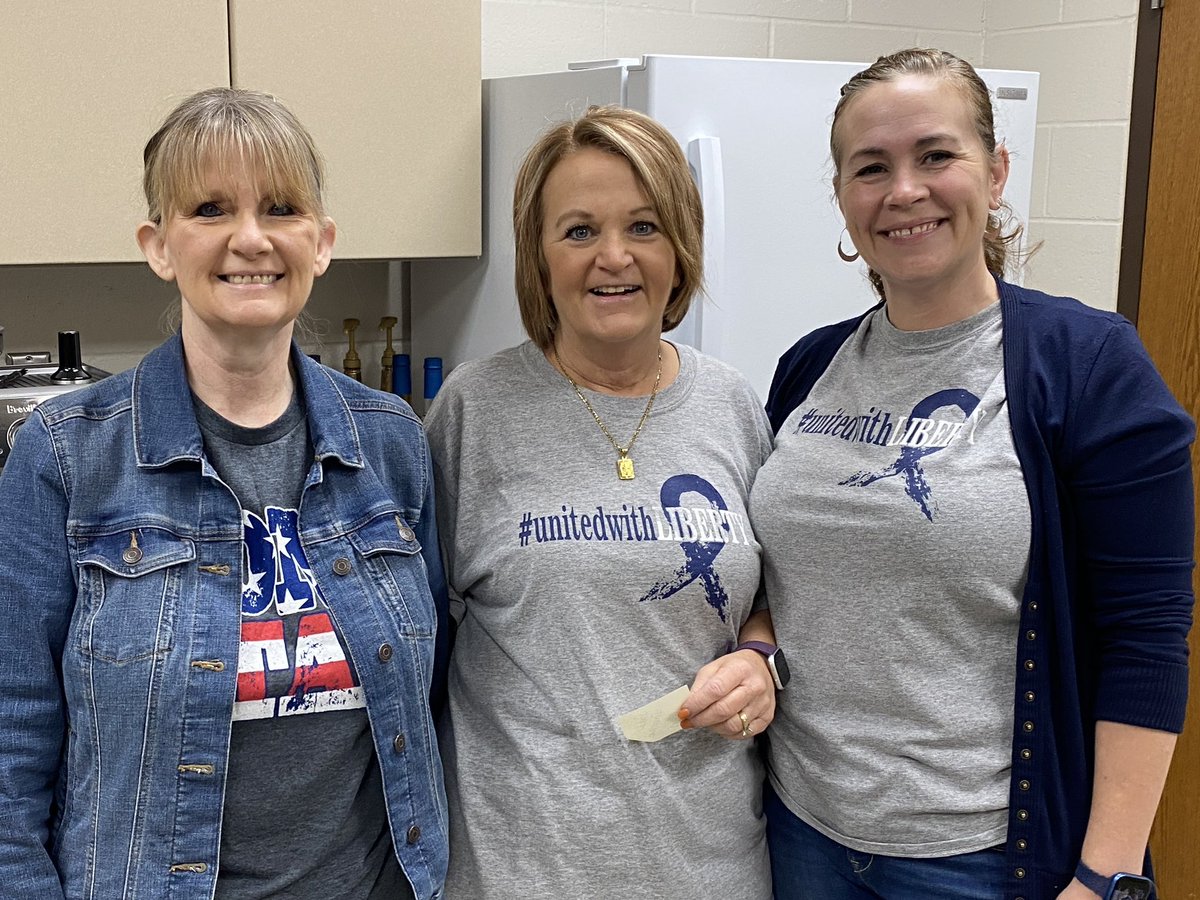 United!  #unitedwithliberty