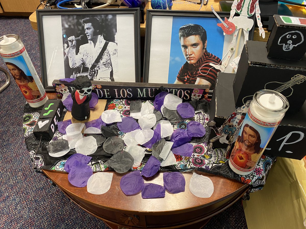 Lamphere Spanish tweet media