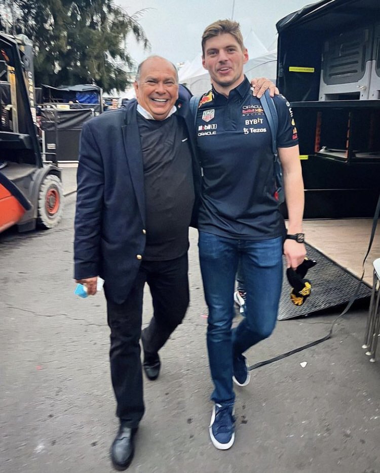 Baba Perez💯 #MexicoGP #maxVerstappen #checoperez #f1