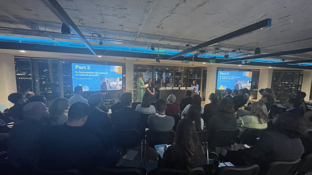 alchemmy's tweet photo. #metaverse #intelligentautomation #dataethics #futureofretail #genzretail ONE Question to ask the panel tonight … what would like me to ask on your behalf … https://t.co/2kt3KN9IW6