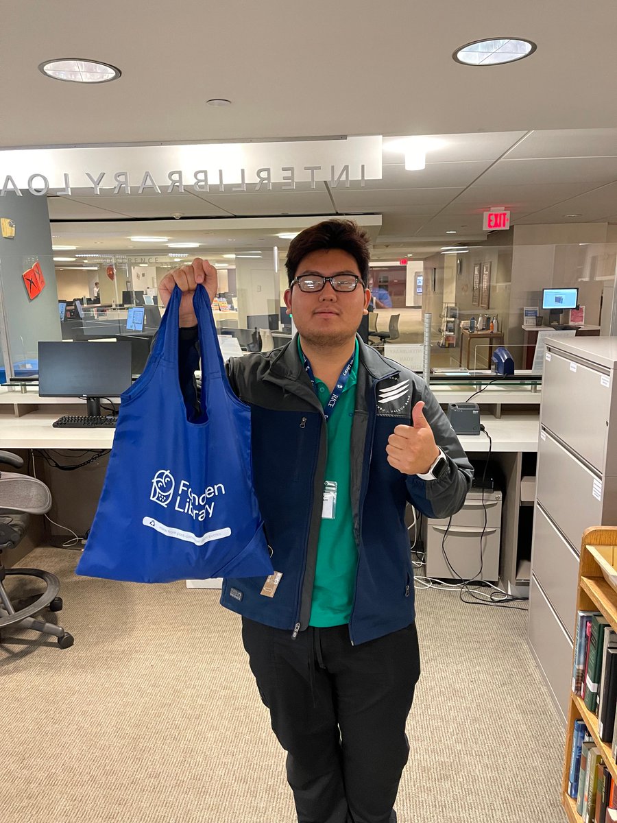 Congrats to Brandon Song, who accurately guessed the correct amount of candy for our yearly Halloween candy contest.