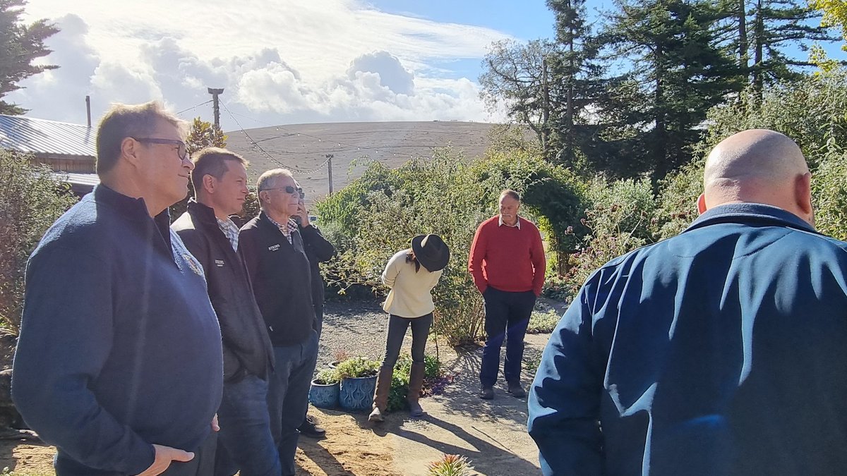 Melissa Clark-Reynolds (@honeybeegeek) on Twitter photo Brilliant day <a href="/StempleCreek/">Stemple Creek Ranch</a> ranch. Excellent insights and great beef. Thx from <a href="/atkinsranchlamb/">Atkins Ranch</a> Brilliant day <a href="/StempleCreek/">Stemple Creek Ranch</a> ranch. Excellent insights and great beef. Thx from <a href="/atkinsranchlamb/">Atkins Ranch</a>
