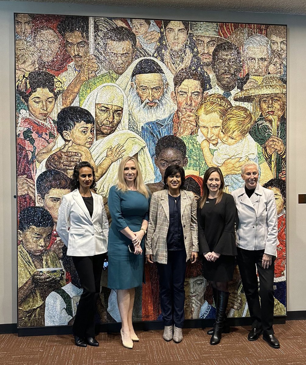 krwazzy's tweet photo. I had such a great day speaking at @IdeagenGlobal Goals Summit at @UnitedNationss_ sharing ideas and progress being made toward the #sdgs2030. #esg #sustainability #sdgs2030 #climateaction #diversity #povertyalleviation #leadership #purposecapital #valuesaligned #sdg17 https://t.co/dXZ1SDH9Js