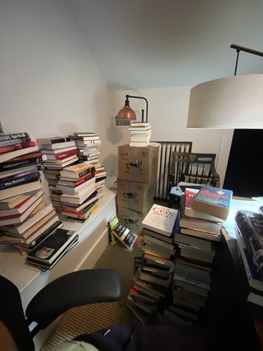 calder_walton's tweet photo. Do the references at the end, I told myself.
It will be easier, I told myself.
Reader, it is not.
Next book I will not be doing this again
Bring on Zotero!
I am learning my lesson
#Spies https://t.co/9f18EplCha