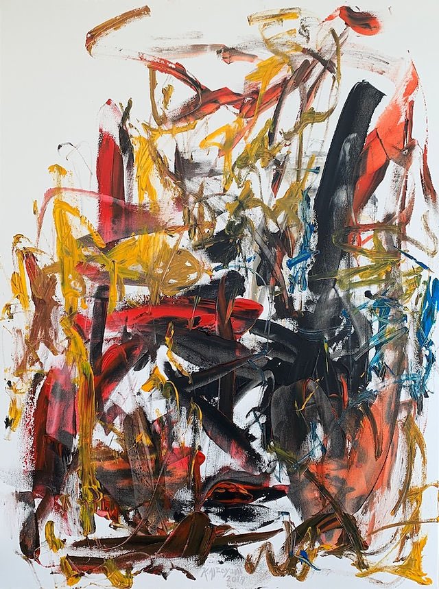 Khalid Alzayani - Artist (@khalid_artist) on Twitter photo My work “Burnt”. Acrylic on canvas. 90x120 cm.
#gallery #artist #contemporaryart #fineart #UAE #modenart #painting
#homedecore #oilpaintng #originalart #abstractpainting #interiordesign #abstractartist #dubaiart #artforsale <a href="/saatchiart/">Saatchi Art</a> #dubai #abstractart #saatchiart My work “Burnt”. Acrylic on canvas. 90x120 cm.
#gallery #artist #contemporaryart #fineart #UAE #modenart #painting
#homedecore #oilpaintng #originalart #abstractpainting #interiordesign #abstractartist #dubaiart #artforsale <a href="/saatchiart/">Saatchi Art</a> #dubai #abstractart #saatchiart