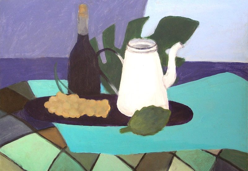 laukstein's tweet photo. Day 10 - Exotic still life, 2001 @laukstein
https://t.co/CJyoimiIDa
In age 15 my first painting was sold in auction, 2001 in Sweden
#laukstein #returnart
#fineart #painting #nft #opensea #looksrare #rarible #x2y2 https://t.co/LSoKdXEPX6